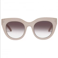 Le Specs Sunglasses - Air Heart - Oatmeal Accessories Sunglasses