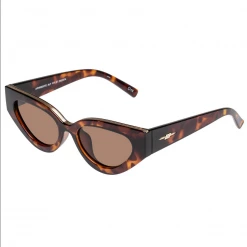 Le Specs Sunglasses - Aphrodite Alt Fit - Tort Accessories Sunglasses