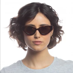 Le Specs Sunglasses - Aphrodite Alt Fit - Tort Accessories Sunglasses