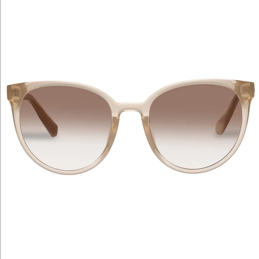 Le Specs Sunglasses - Armada - Clear Quartz Accessories Sunglasses 6 Le Specs Sunglasses - Armada - Clear Quartz Accessories Sunglasses