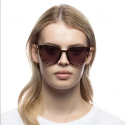 Accessories Sunglasses Le Specs Sunglasses - Armada - Tort