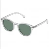 Le Specs Sunglasses - Bandwagon - Crystal Clear Polarized 2102342 Accessories Sunglasses