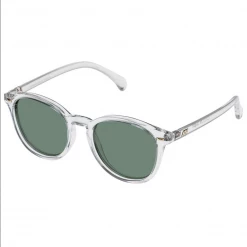 Le Specs Sunglasses - Bandwagon - Crystal Clear Polarized 2102342 Accessories Sunglasses