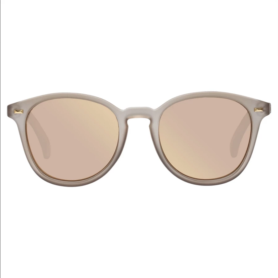 Le Specs Sunglasses - Bandwagon - Matte Stone 1702090 Accessories Sunglasses 6 Le Specs Sunglasses - Bandwagon - Matte Stone 1702090 Accessories Sunglasses