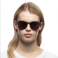 Le Specs Sunglasses - Bandwagon - Matte Tort Polarized 1502122 Accessories Sunglasses