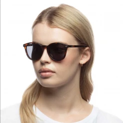 Le Specs Sunglasses - Bandwagon - Matte Tort Polarized 1502122 Accessories Sunglasses