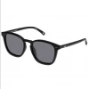Le Specs Sunglasses - Big Deal - Matte Black 2 Le Specs Sunglasses - Big Deal - Matte Black