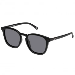 Le Specs Sunglasses - Big Deal - Matte Black