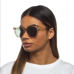 Le Specs Sunglasses - Big Deal - Sand