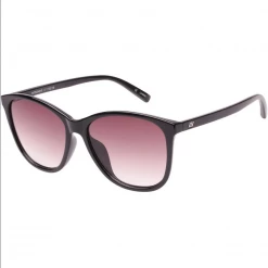 Le Specs Sunglasses - Entitlement - Black Accessories Sunglasses