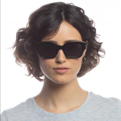 Accessories Sunglasses Le Specs Sunglasses - Hypnos Alt Fit - Black