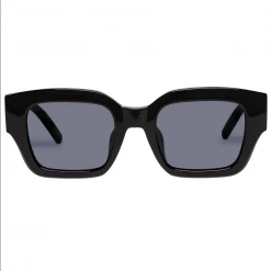 Accessories Sunglasses Le Specs Sunglasses - Hypnos Alt Fit - Black