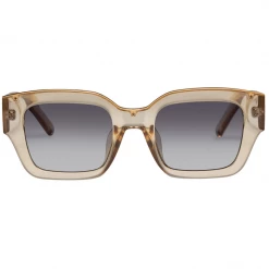 Le Specs Sunglasses - Hypnos Alt Fit - Sand Accessories Sunglasses