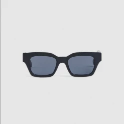 Le Specs Sunglasses - Last Straw - Black Straw