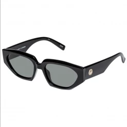Le Specs Sunglasses - Major - Black