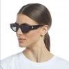 Le Specs Sunglasses - Major - Black