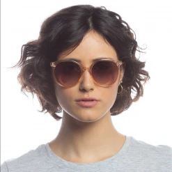 Accessories Sunglasses Le Specs Sunglasses - Momala - Nougat