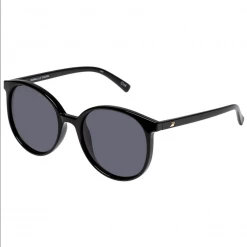 Accessories Sunglasses Le Specs Sunglasses - Momala - Black