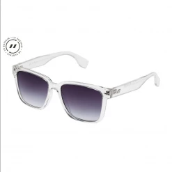 Le Specs Sunglasses - Mr Bomplastic - Clear