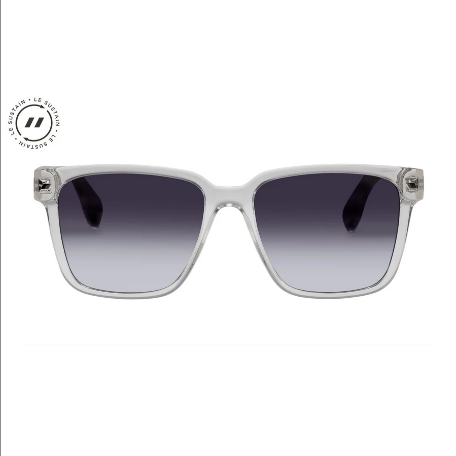 Le Specs Sunglasses - Mr Bomplastic - Clear 6 Le Specs Sunglasses - Mr Bomplastic - Clear