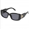 Le Specs Sunglasses - Nouveau Riche - Black 1 Le Specs Sunglasses - Nouveau Riche - Black