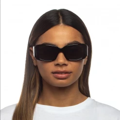 Le Specs Sunglasses - Nouveau Riche - Black