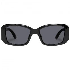 Le Specs Sunglasses - Nouveau Riche - Black