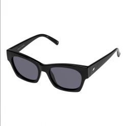 Accessories Sunglasses Le Specs Sunglasses - Rocky - Black