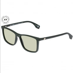 Le Specs Sunglasses - Straw & Order - Khaki Straw Accessories Sunglasses