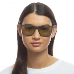 Le Specs Sunglasses - Straw & Order - Khaki Straw Accessories Sunglasses 10 Le Specs Sunglasses - Straw & Order - Khaki Straw Accessories Sunglasses