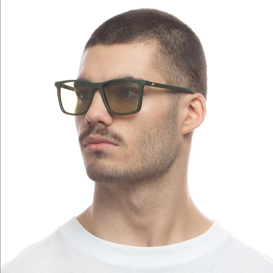 Le Specs Sunglasses - Straw & Order - Khaki Straw Accessories Sunglasses 6 Le Specs Sunglasses - Straw & Order - Khaki Straw Accessories Sunglasses