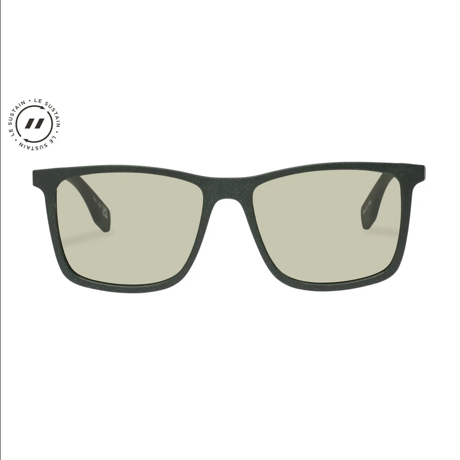 Le Specs Sunglasses - Straw & Order - Khaki Straw Accessories Sunglasses 8 Le Specs Sunglasses - Straw & Order - Khaki Straw Accessories Sunglasses