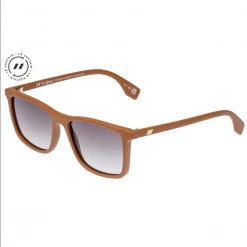 Le Specs Sunglasses - Straw & Order - Ochre Straw