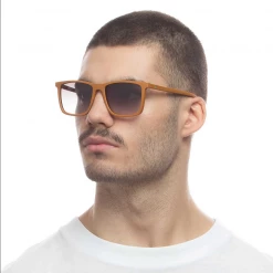 Le Specs Sunglasses - Straw & Order - Ochre Straw 11 Le Specs Sunglasses - Straw & Order - Ochre Straw