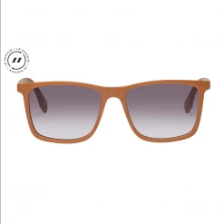 Le Specs Sunglasses - Straw & Order - Ochre Straw 13 Le Specs Sunglasses - Straw & Order - Ochre Straw