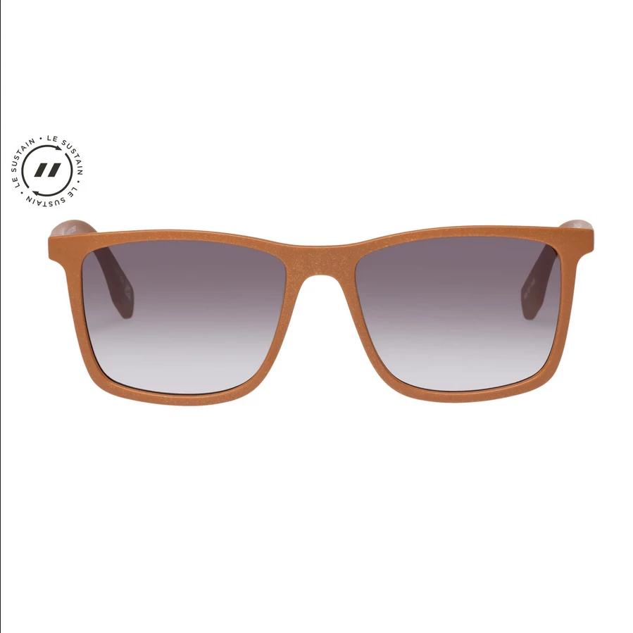 Le Specs Sunglasses - Straw & Order - Ochre Straw 8 Le Specs Sunglasses - Straw & Order - Ochre Straw