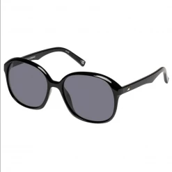 Le Specs Sunglasses - Stupid Cupid - Black Polarized Accessories Sunglasses
