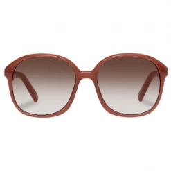 Le Specs Sunglasses - Stupid Cupid - Rose Rouge