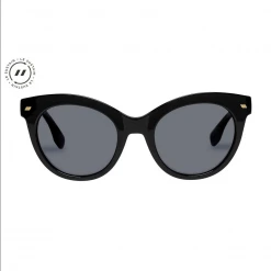 Accessories Sunglasses Le Specs Sunglasses - That's Fanplastic - Black 9 Accessories Sunglasses Le Specs Sunglasses - That's Fanplastic - Black