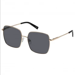 Le Specs Sunglasses - The Cherished - Gold Polarized 2202462 Accessories Sunglasses