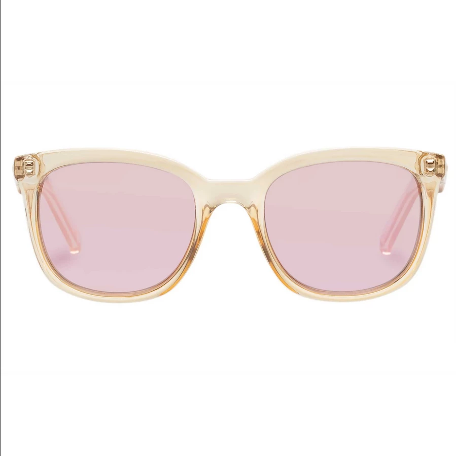 Accessories Sunglasses Le Specs Sunglasses - Veracious - Sand 6 Accessories Sunglasses Le Specs Sunglasses - Veracious - Sand