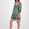 SALE - Lula Soul - Asuka Dress - Multi SIZE XS ONLY