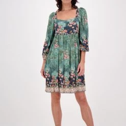 SALE - Lula Soul - Asuka Dress - Multi SIZE XS ONLY