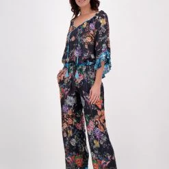 Lula Soul - Misaki Top - Print