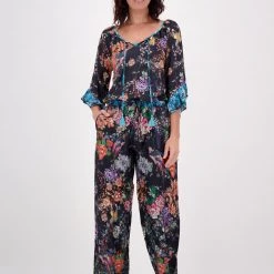 Lula Soul - Misaki Top - Print