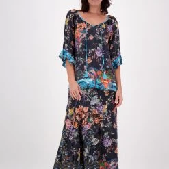 Lula Soul - Misaki Top - Print