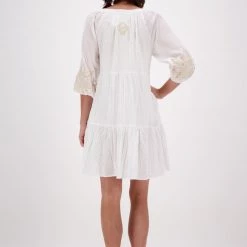 Lula Soul - Sami Dress - White