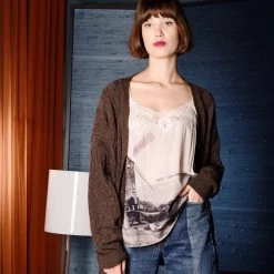 Maud Dainty MA Dainty - Tambourine - Cami - Windmill DTY00896