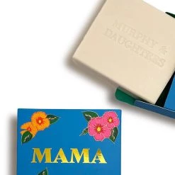 Murphy & Daughters - MAMA Milk - Message On Soap
