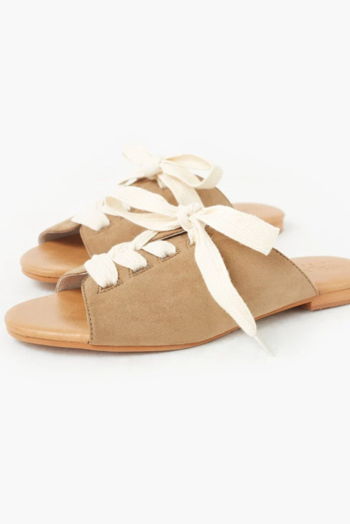 Grandco Boho Accessories SALE - Walnut - Maxwell Slide - Tan 3 Grandco Boho Accessories SALE - Walnut - Maxwell Slide - Tan